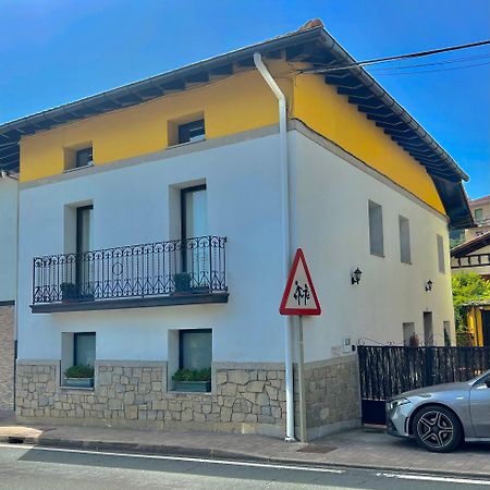 Agradable Casa Con Jacuzzi Climatizado Exterior En Pleno Urdaibai Villa Busturia Dış mekan fotoğraf