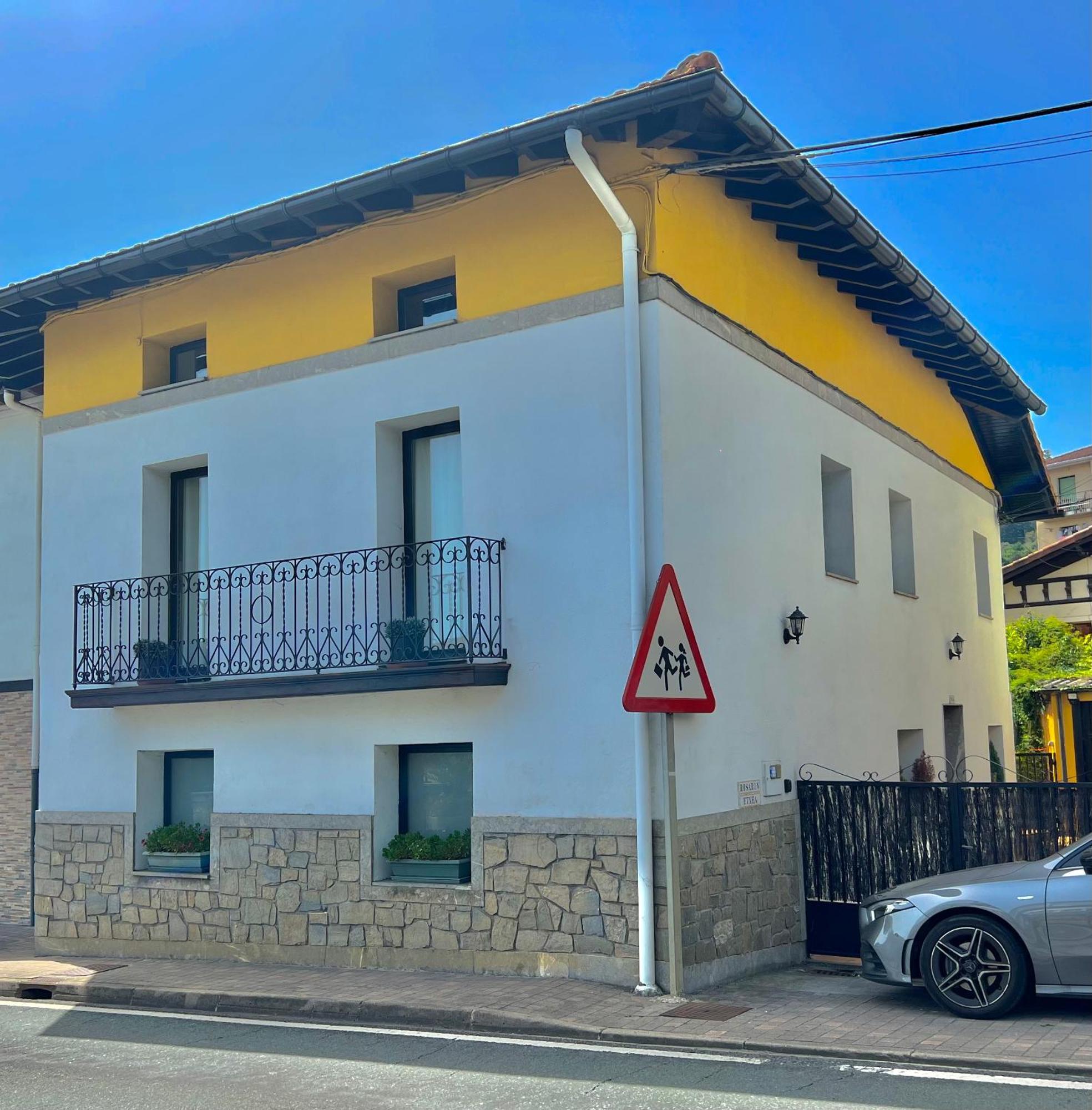 Agradable Casa Con Jacuzzi Climatizado Exterior En Pleno Urdaibai Villa Busturia Dış mekan fotoğraf